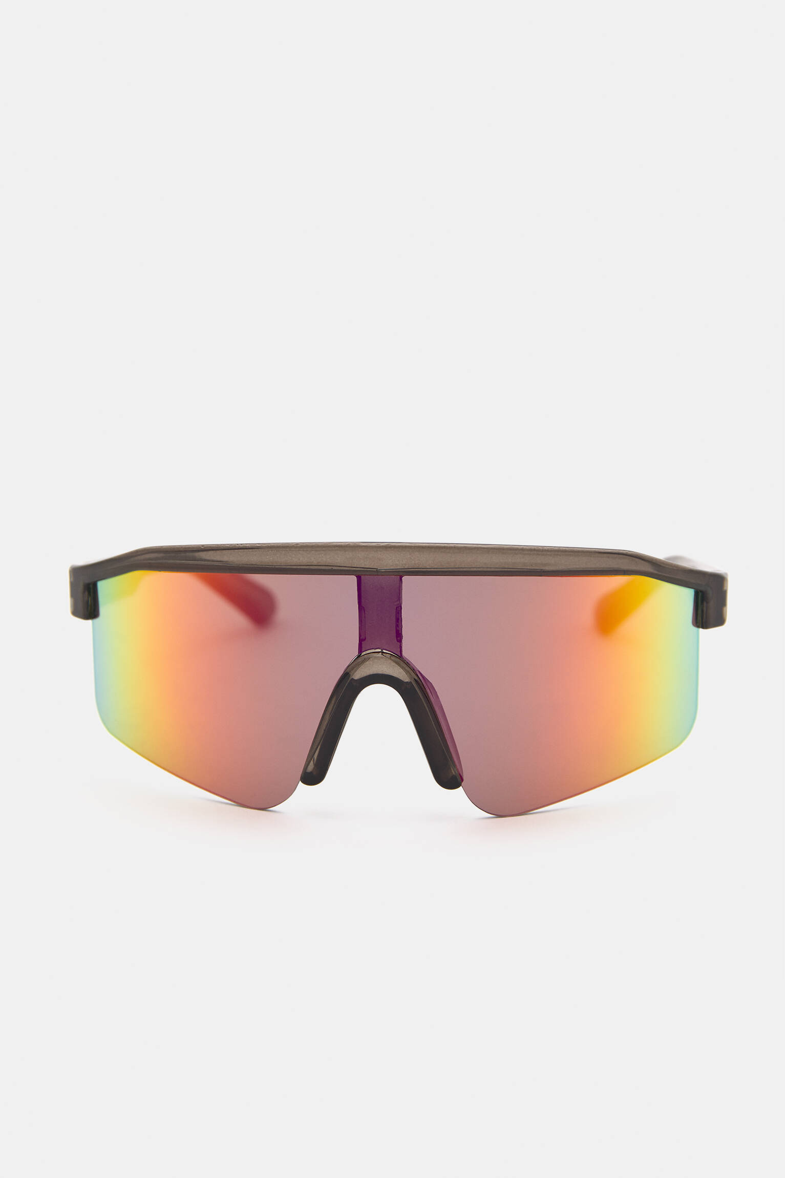 Lunettes De Soleil Polarisées Sport – Protection UV400 Pour Vélo, VTT, Ski, Plein Air Lunettes Running Homme