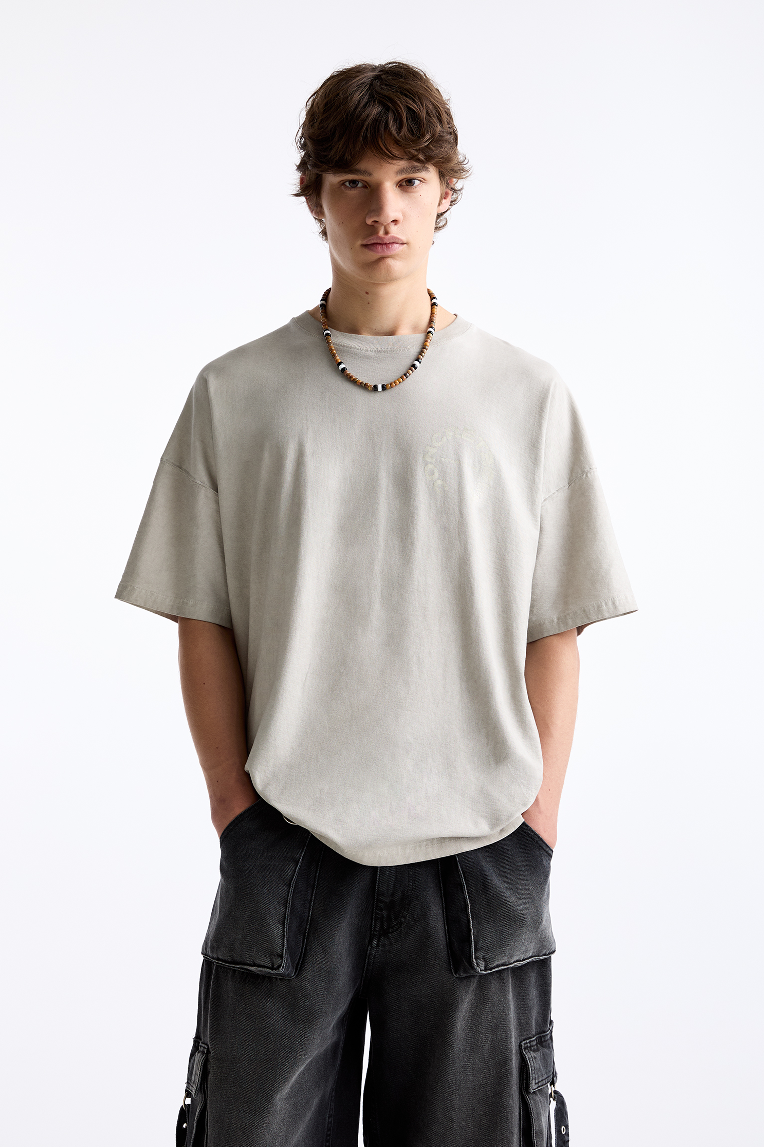 camisetas pull and bear