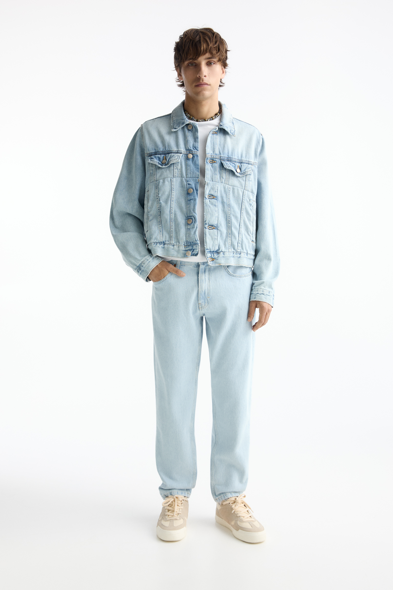 Standard Jeans Ropa Hombre PULL&BEAR El Salvador