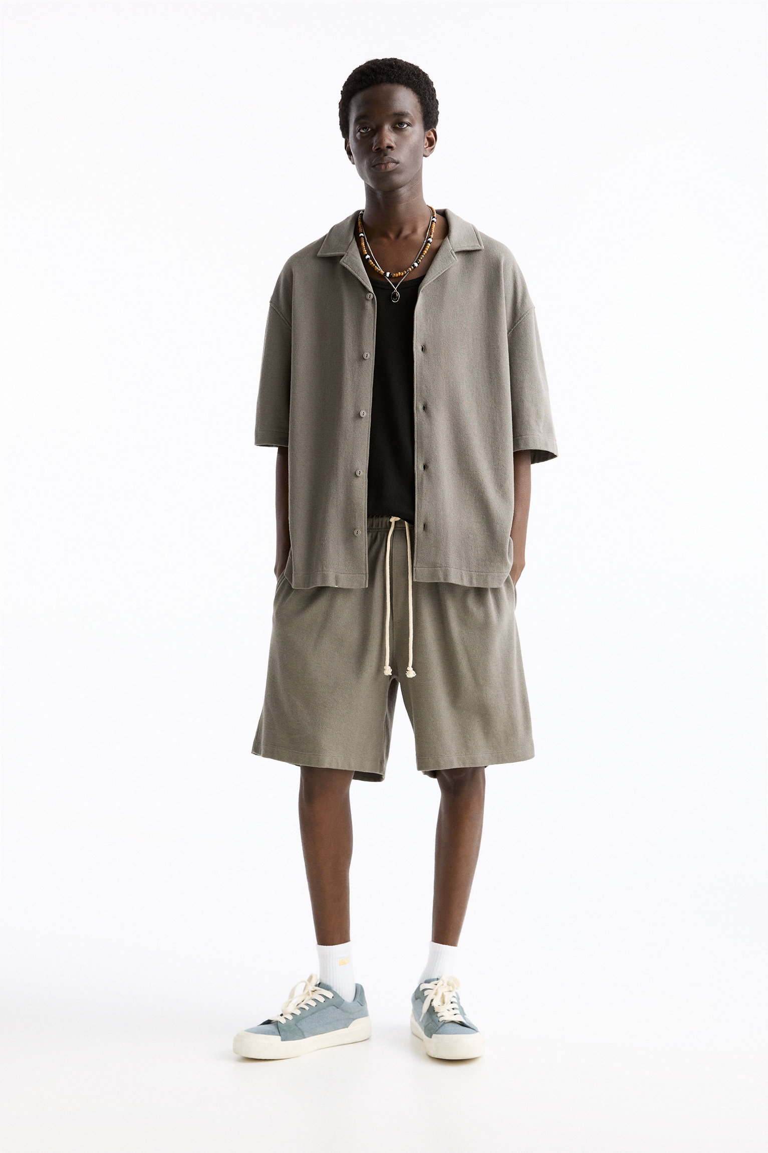 Conjuntos Tendencias Ropa Hombre PULL&BEAR Guatemala