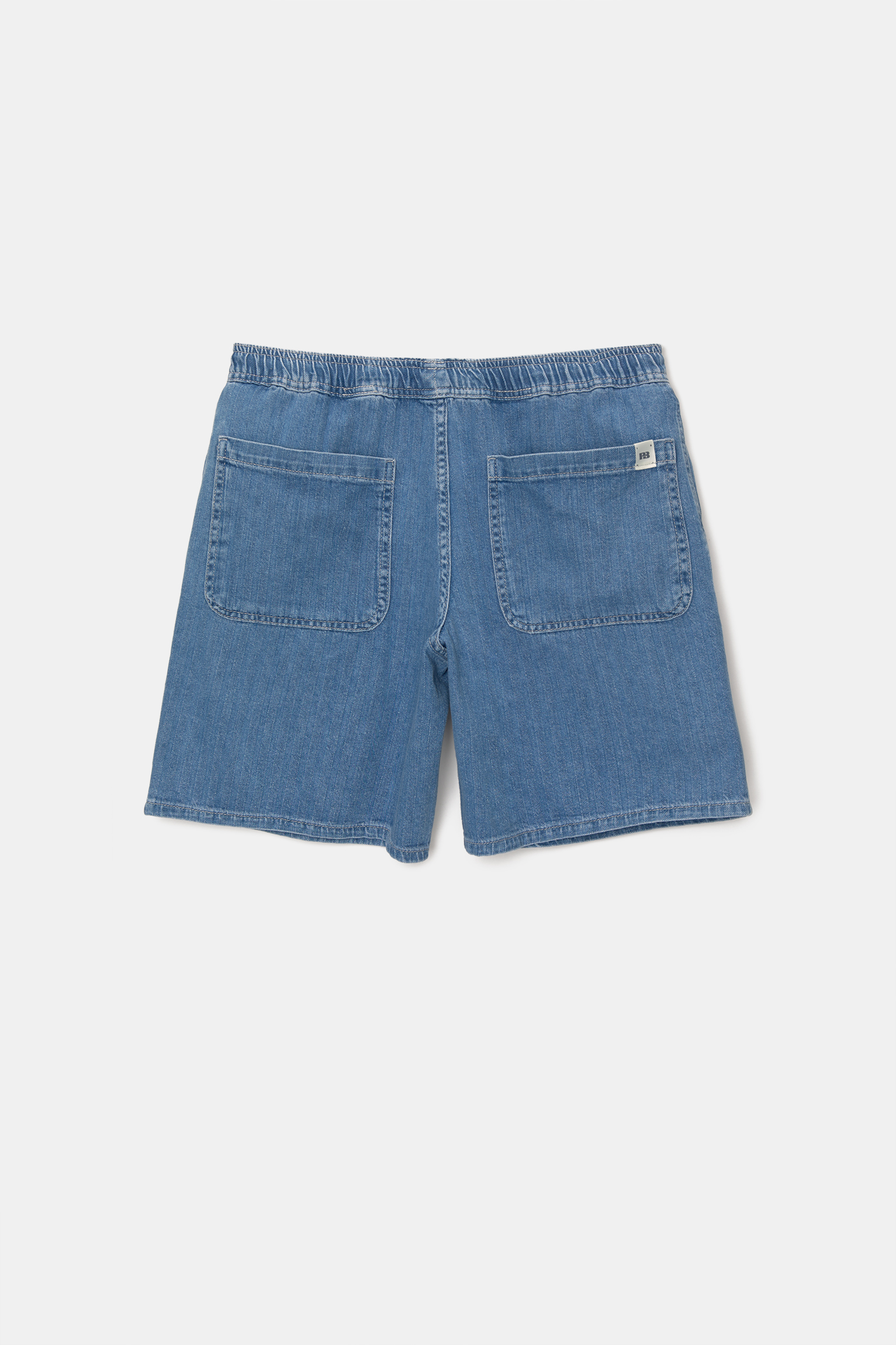 Denim Shorts New Collection Man Pull Bear Australia
