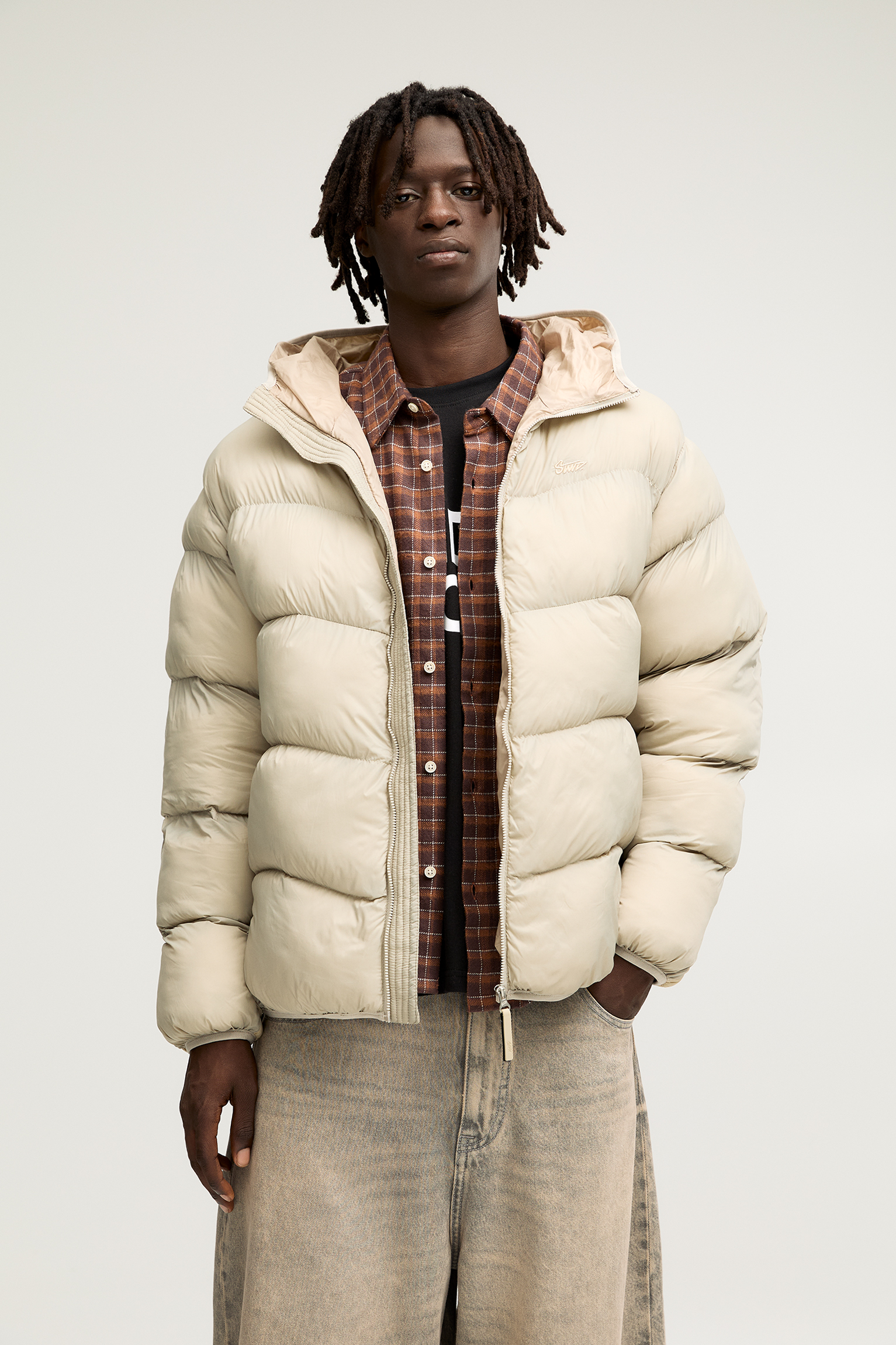 Manteaux et Blousons Homme | Pull&Bear