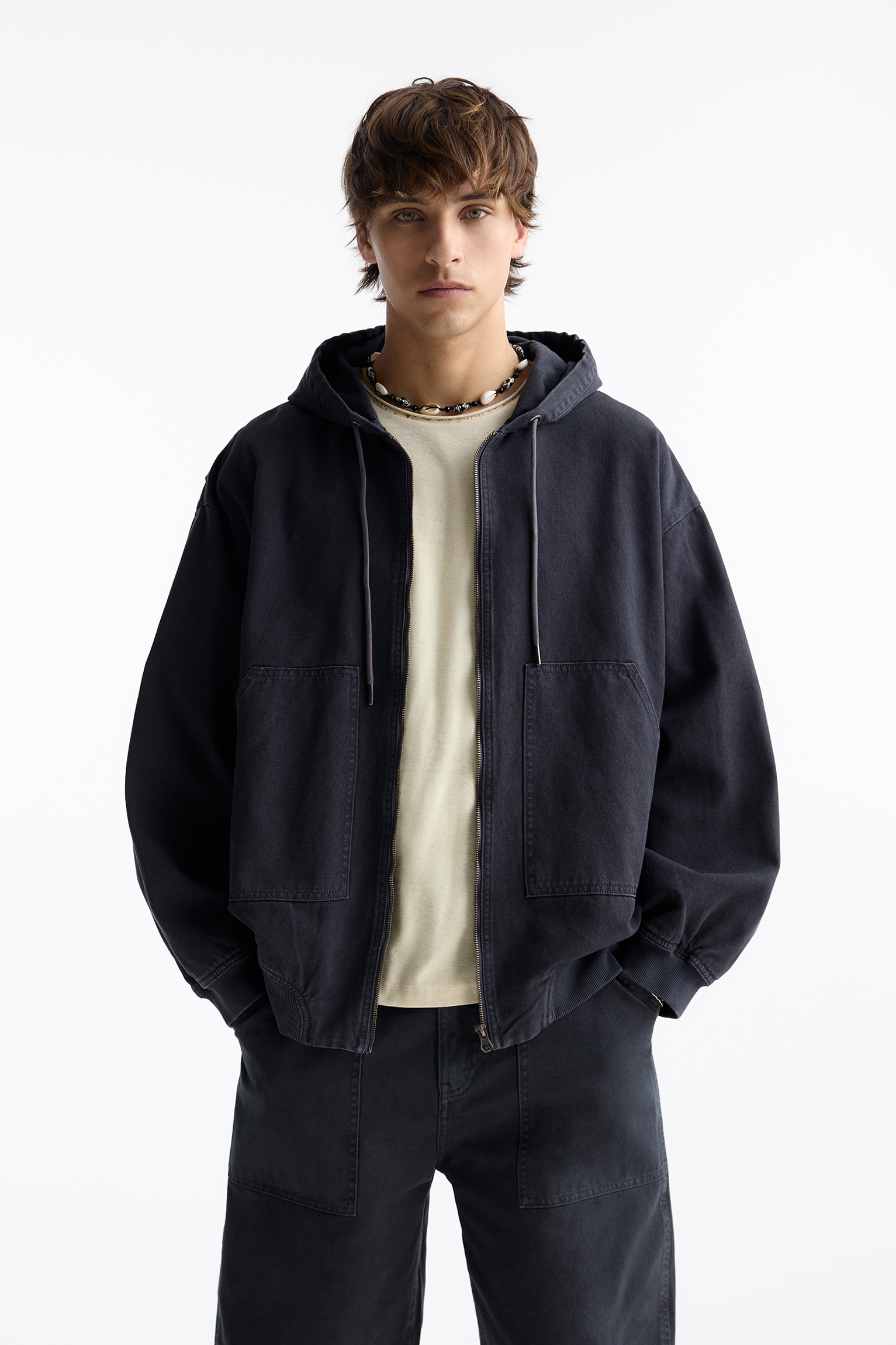 'Imprint' bomber jacket Piumini, Parka, Giacche casual