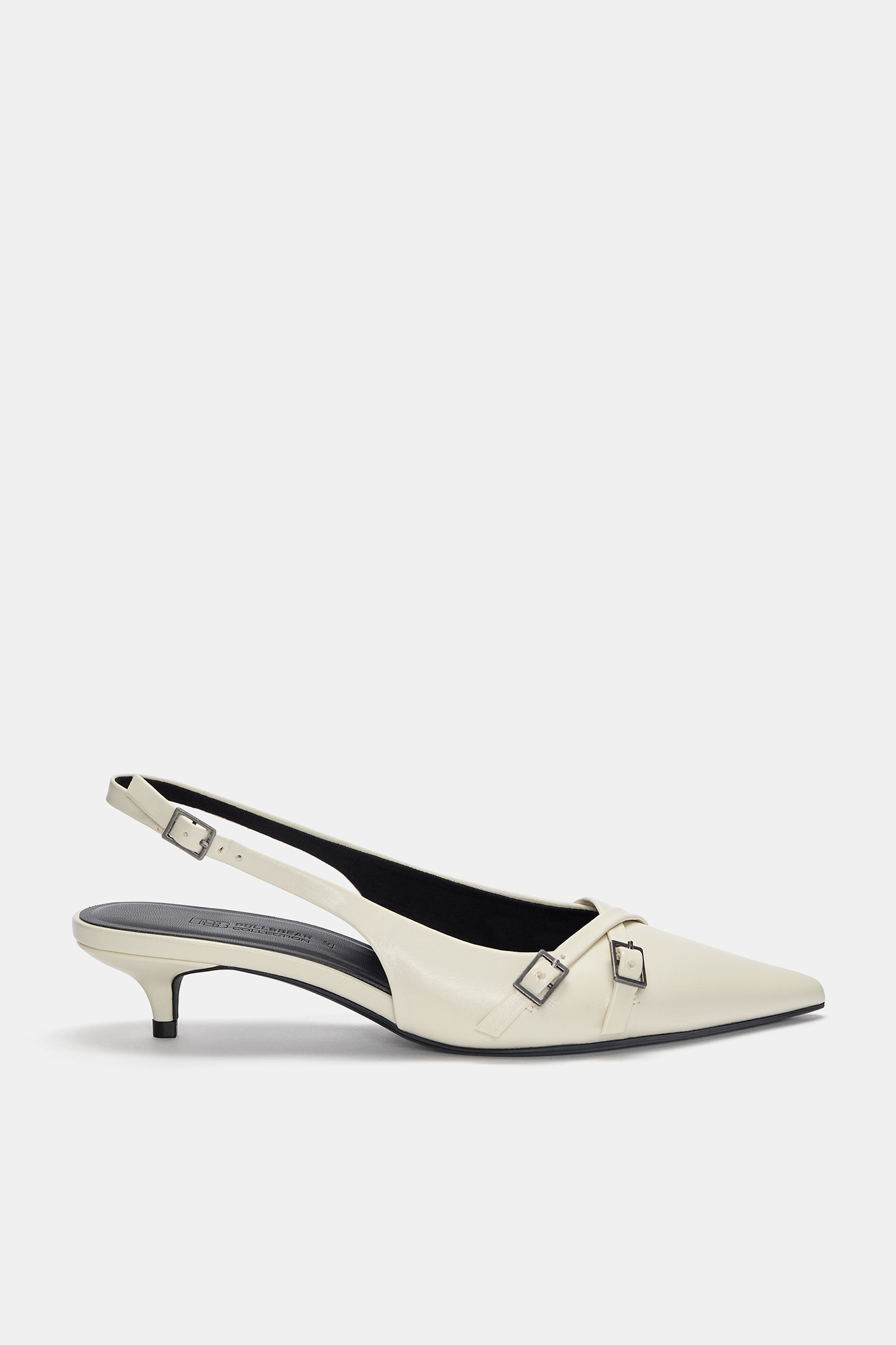 Chaussures en cuir à talons - France