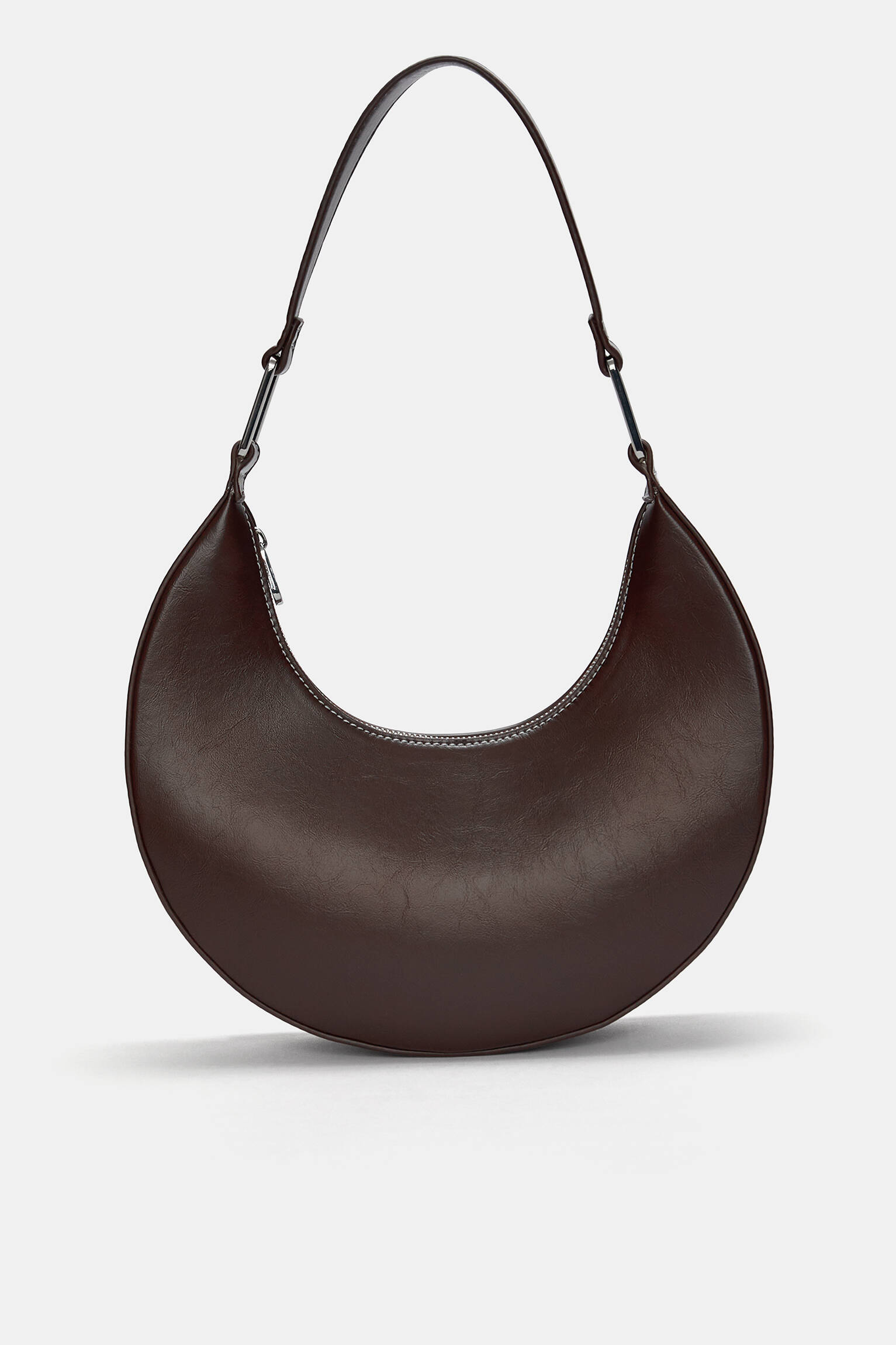 Half-moon shoulder bag - PULL&BEAR 