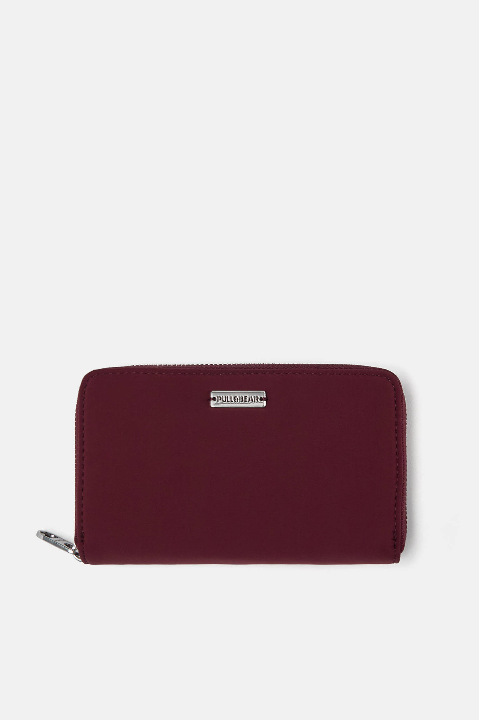 Brieftasche aus Nylon - PULL&BEAR