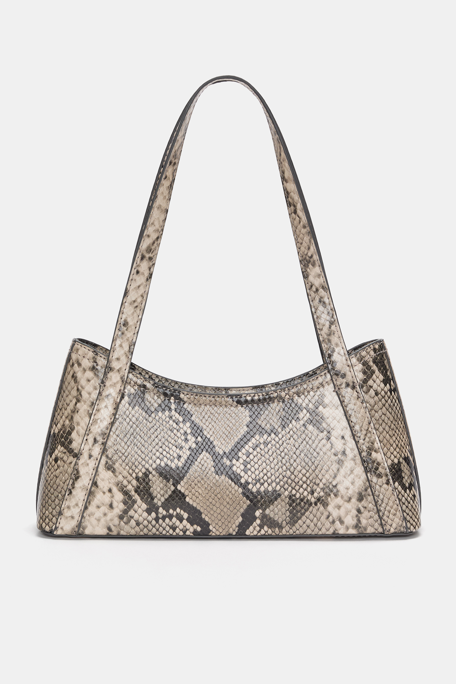 Cute Bear Print Bags Winter Lamb Shoulder Bag Women Shopping Handbags