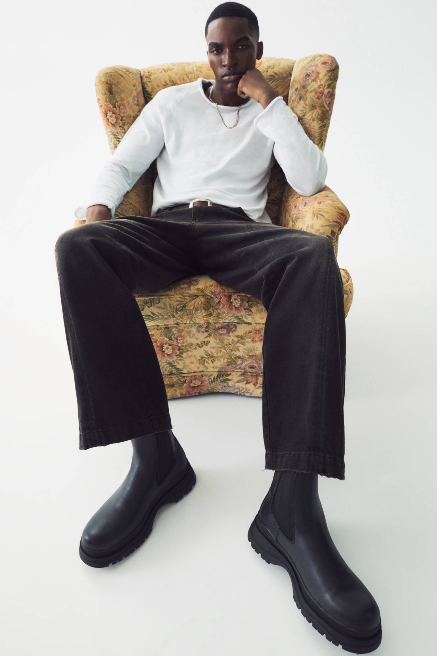 lined chelsea boots womens