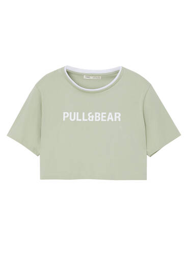 Playeras de pull online and bear