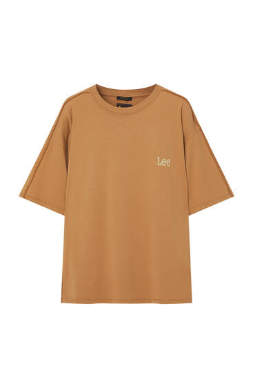 Lee T-shirt met korte mouw