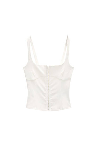 Discover the latest in Women's Tops | Pull&Bear