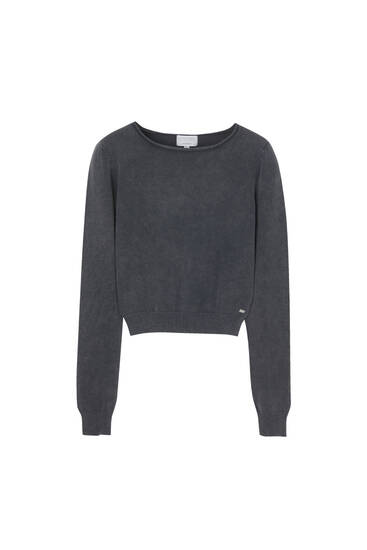 Pull and bear outlet womens jumpers