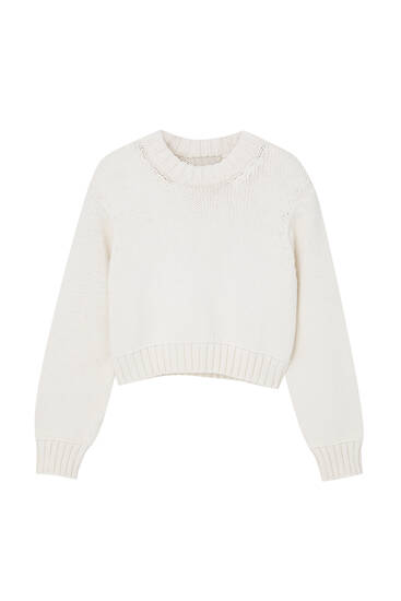 Sweater pull store and bear