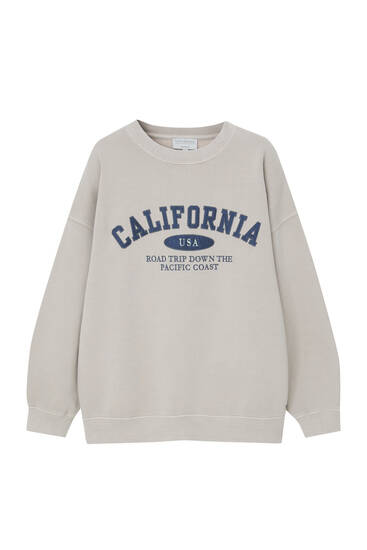 Sudadera disney 2025 pull and bear