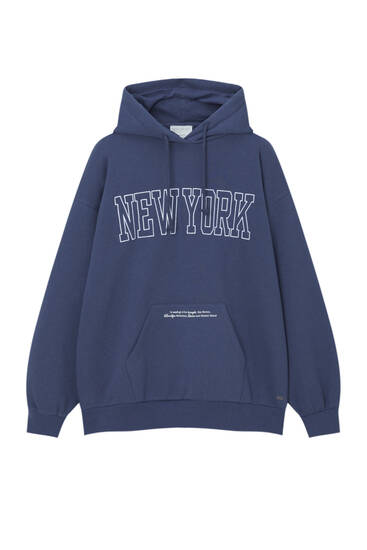 Pull & bear on sale pullover