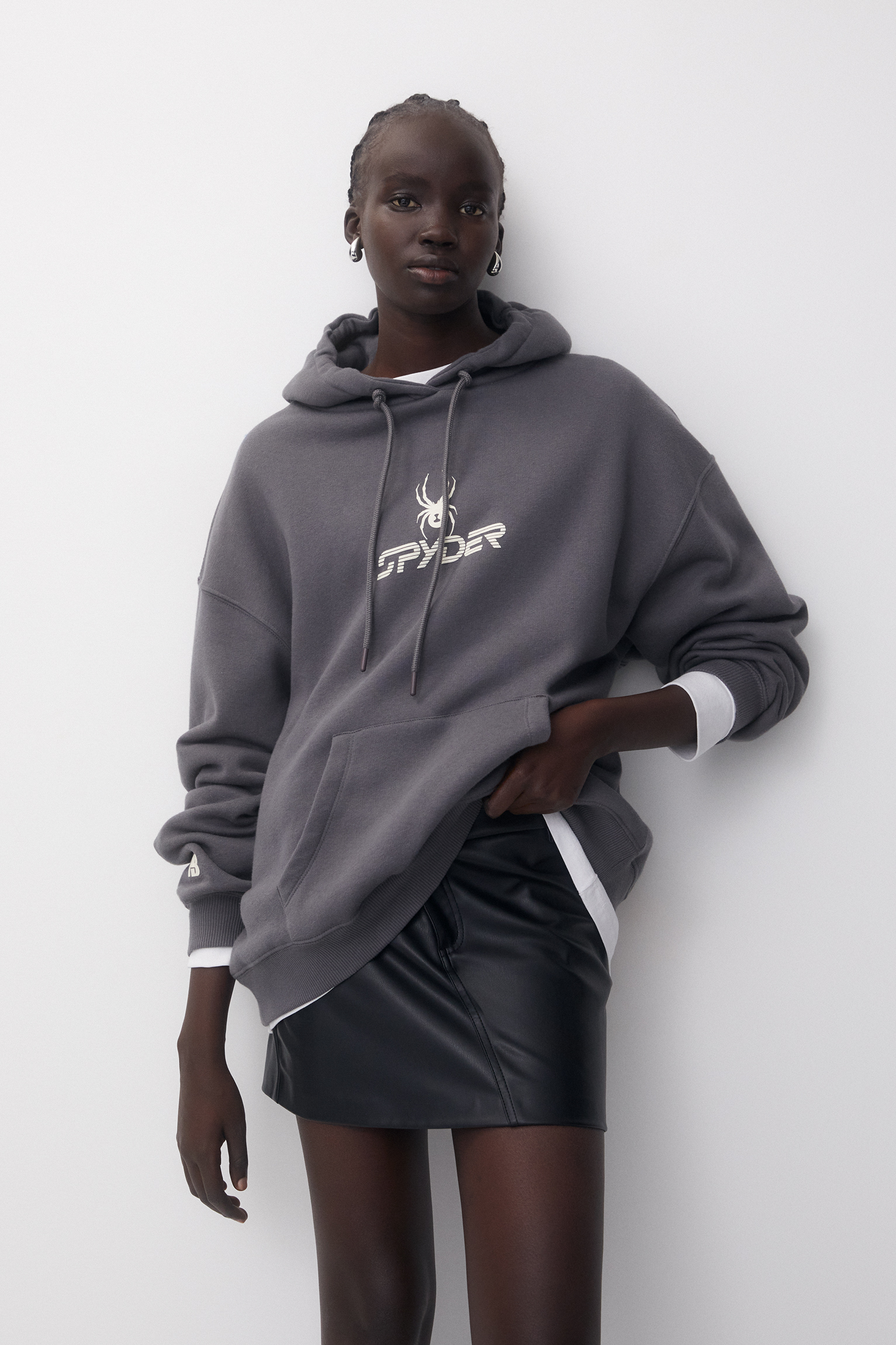 Sweat Capuche Sweat à Capuche - Impression 3D Love Yourself, Unisexe Kpop Bts