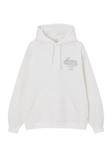 Finn wolfhard pull clearance and bear hoodie