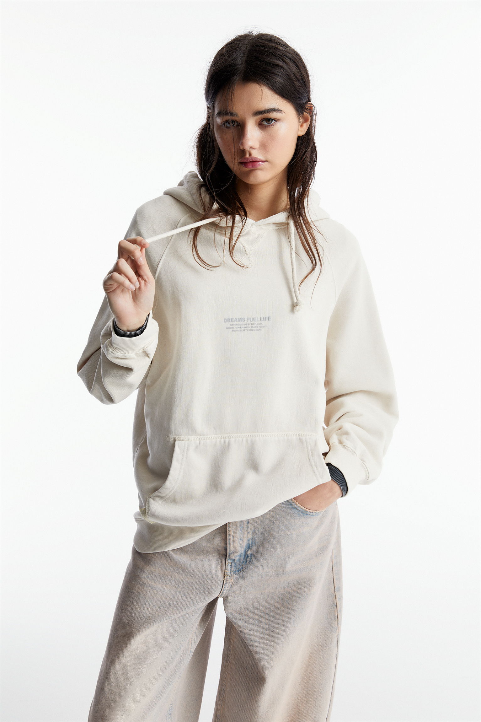 Sweat à Capuche Femme Imprimé Oktoberfest - Épaules Superposées, Coupe Décontractée - Tissu Doux Chaud - Pour Fêtes, Loisirs, Saison Fraîche