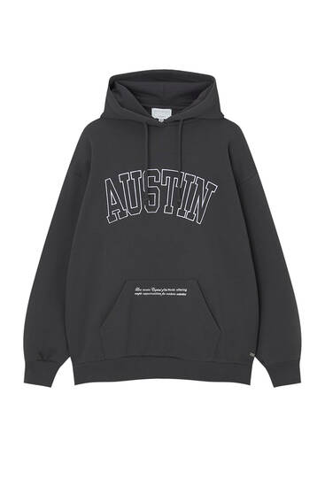 Austin hoodie