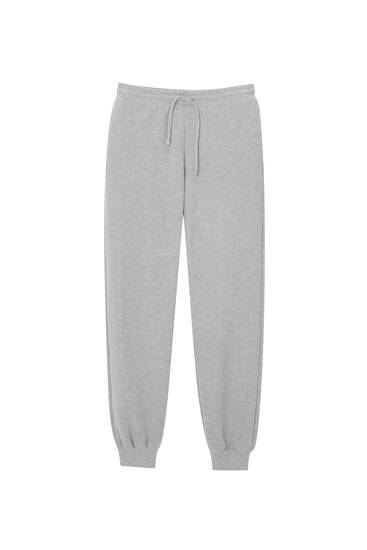 Pull and bear skinny joggers sale