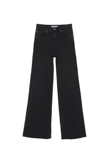 Pantalones de pull and bear outlet mujer