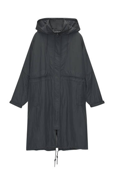 Jackets & coats - Clothing - Woman - PULL&BEAR TAIWAN, CHINA / 中国台湾