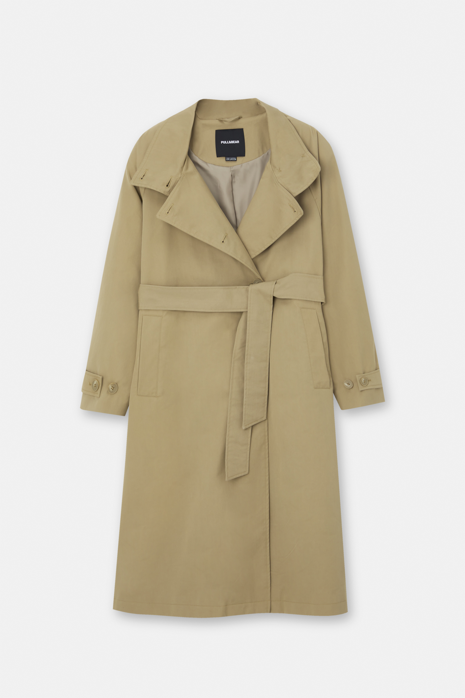 Pull & Bear Coats Best Sale | bellvalefarms.com