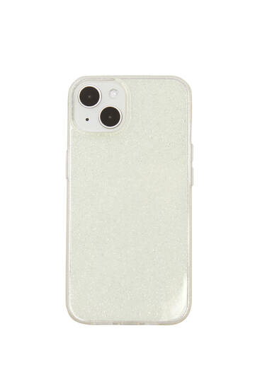 Glitter iPhone case