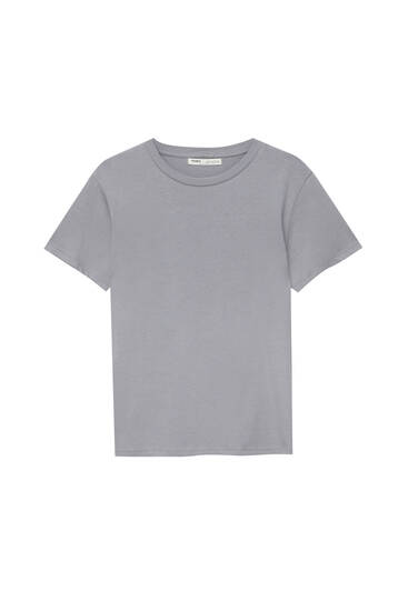 Basic short sleeve T-shirt