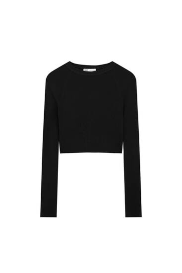 Pull & best sale bear sweater