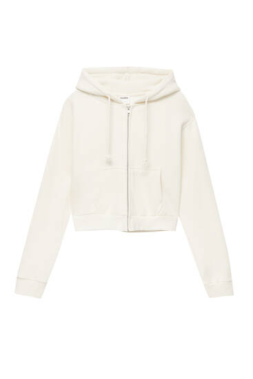 Women s Hoodies PULL BEAR