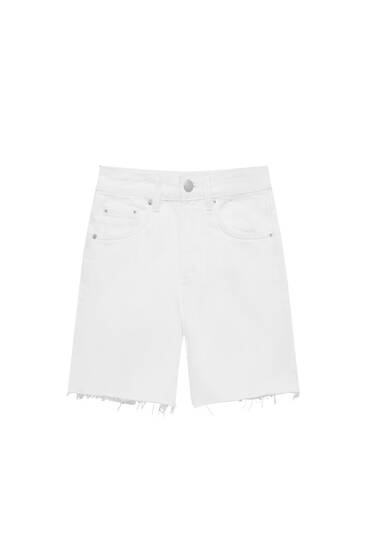 Pull and bear outlet bermudas