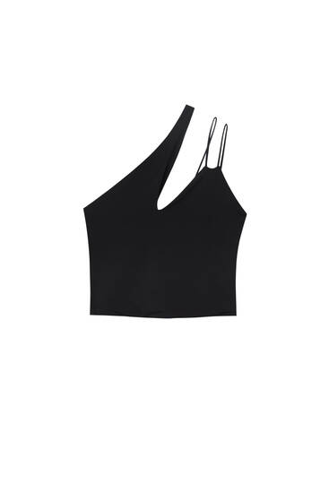 Pull and cheap bear bralet