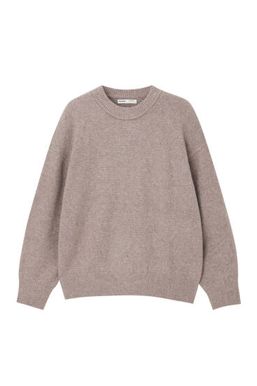 Crewneck pull discount & bear original