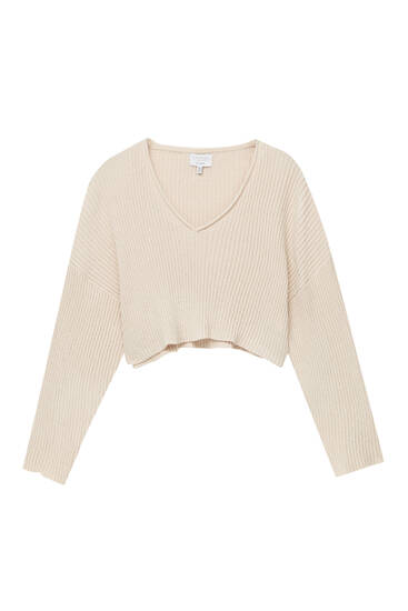 Pull and discount bear womens jumpers