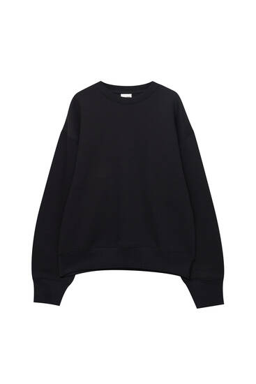 Women s Hoodies Sweatshirts PULL BEAR