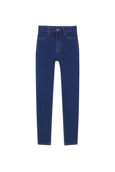 Jean pull outlet and bear femme