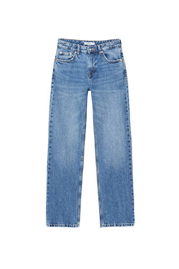 Jeans a zampa pull clearance and bear