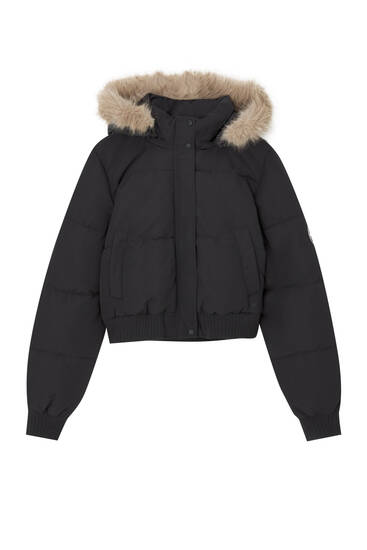 Pull & bear on sale outerwear