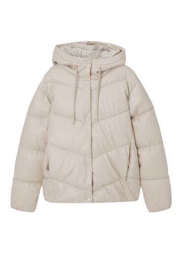 Pull and clearance bear parka womens