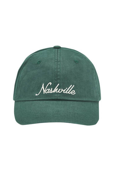 Nashville cap