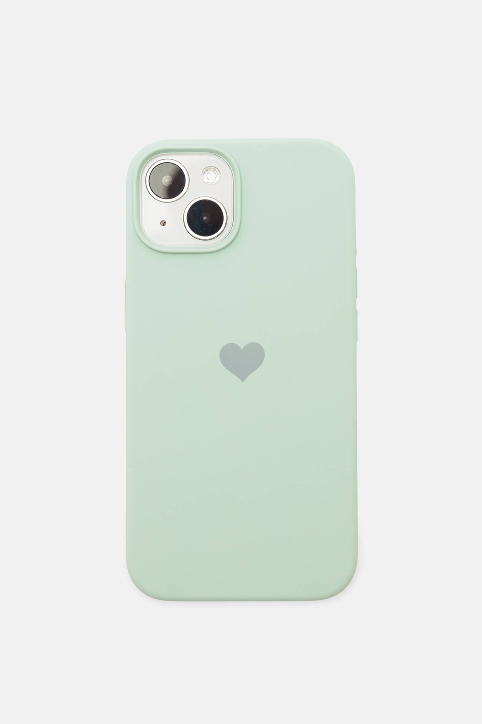 Heart iPhone case - pullu0026bear