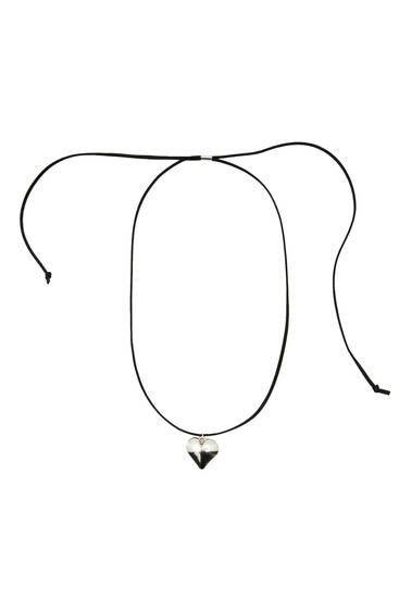 Pull and sale bear necklace