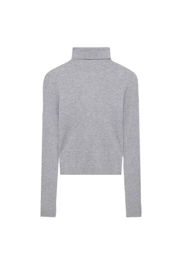 Suéter pull and bear new arrivals