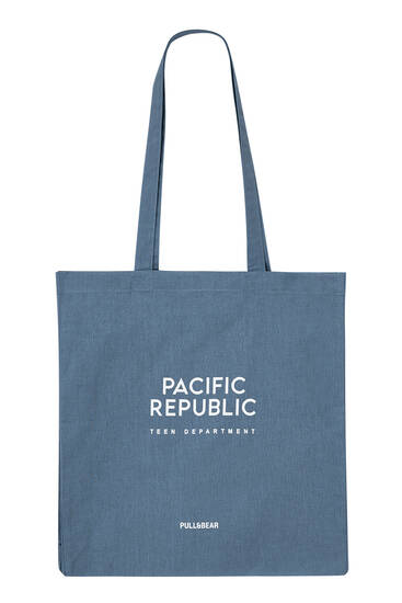 Tote bag outlet pull and bear