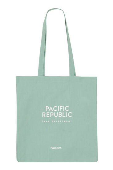 „Pacific Republic“ pirkinių krepšys