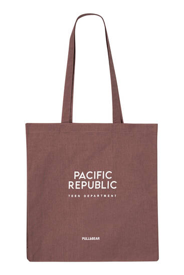 Tote torba Pacific Republic