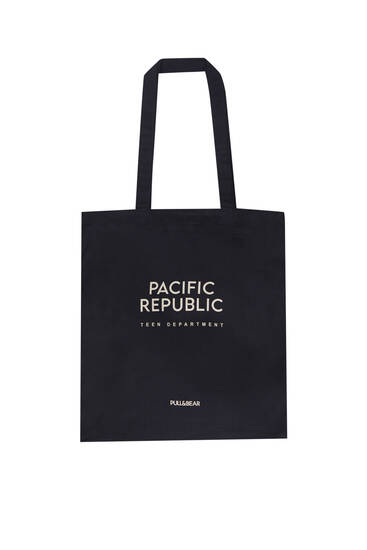 Bolsa tote Pacific Republic