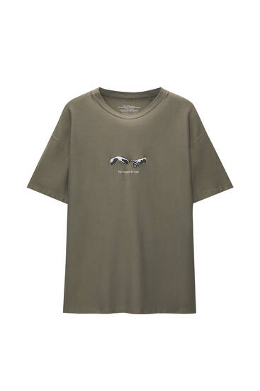 Short sleeve Michelangelo T-shirt