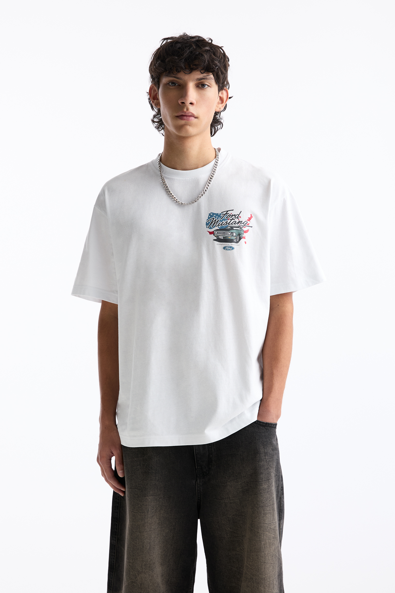 Tshirts Promotions Man PULL&BEAR Serbia